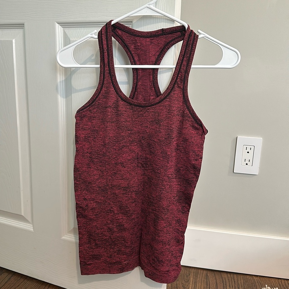 Lululemon Swiftly Tech Tank Top - Pink Size 4